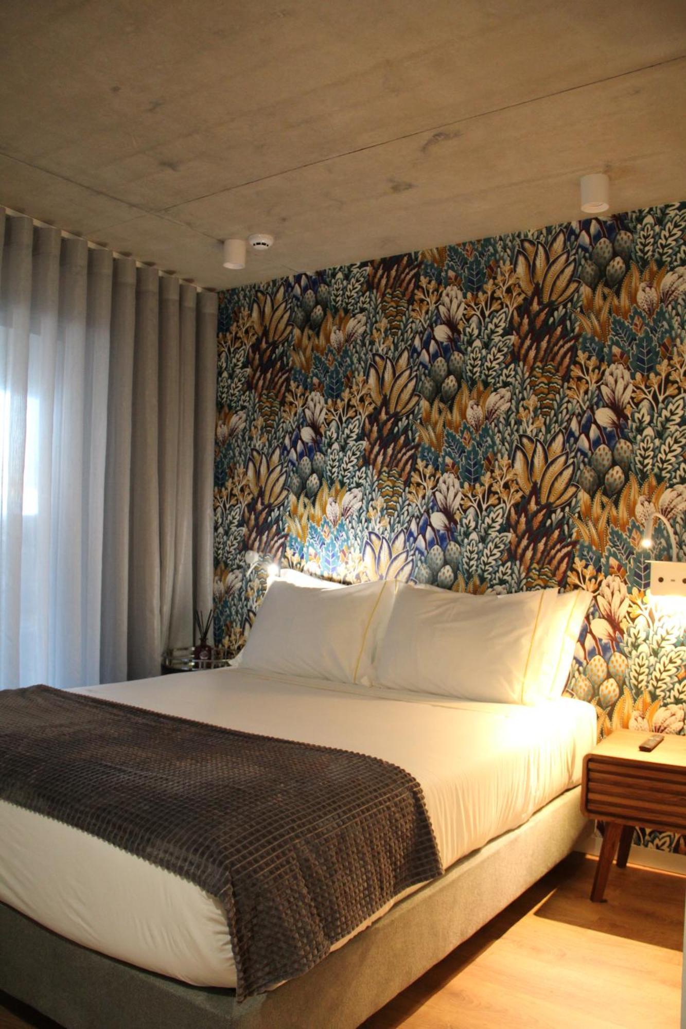 Bemyguest - Loft Guest House Jardim Das Maes Charming Viseu Eksteriør bilde
