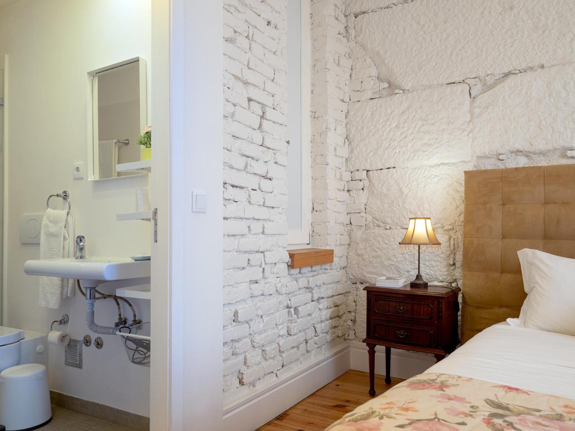 Bemyguest - Loft Guest House Jardim Das Maes Charming Viseu Eksteriør bilde
