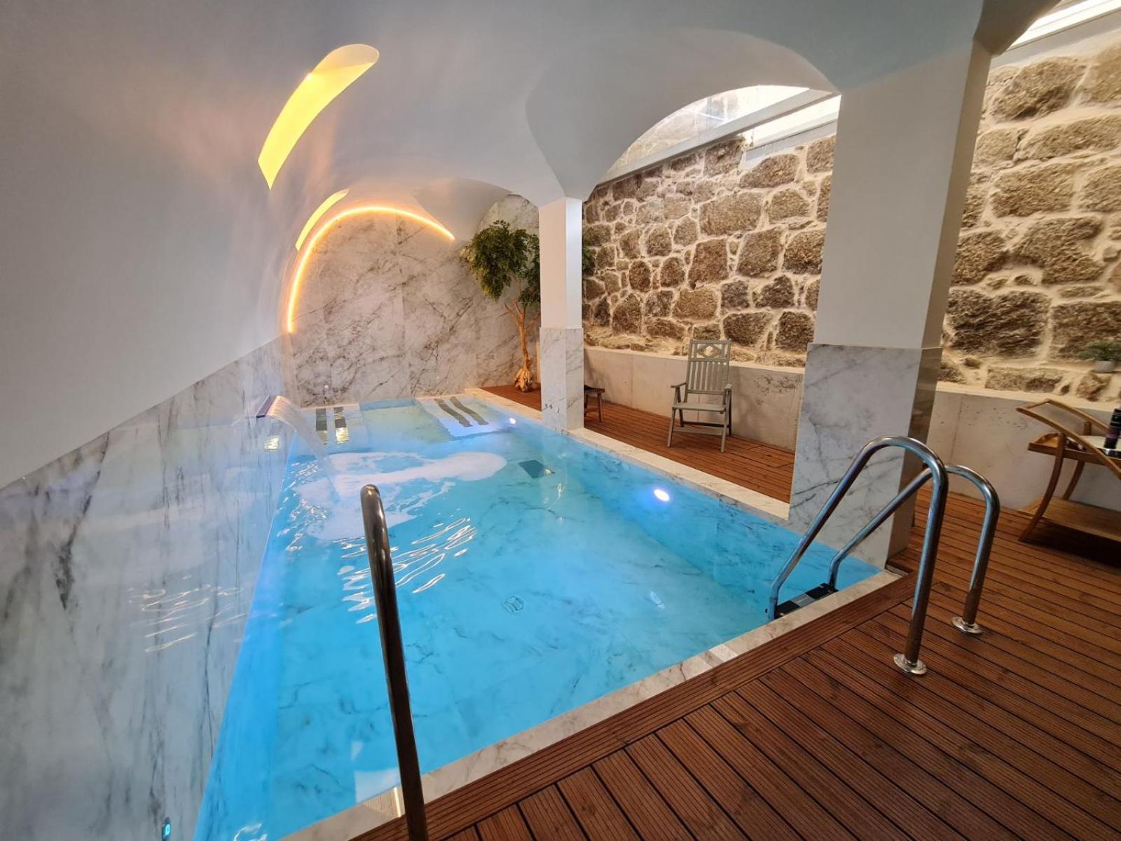 Bemyguest - Loft Guest House Jardim Das Maes Charming Viseu Eksteriør bilde