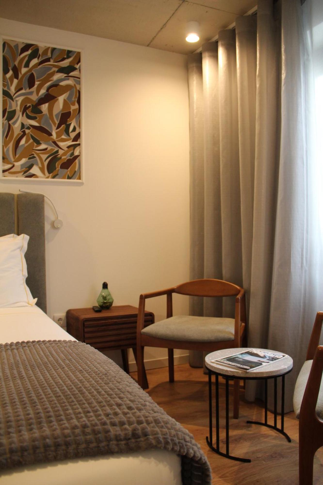 Bemyguest - Loft Guest House Jardim Das Maes Charming Viseu Eksteriør bilde