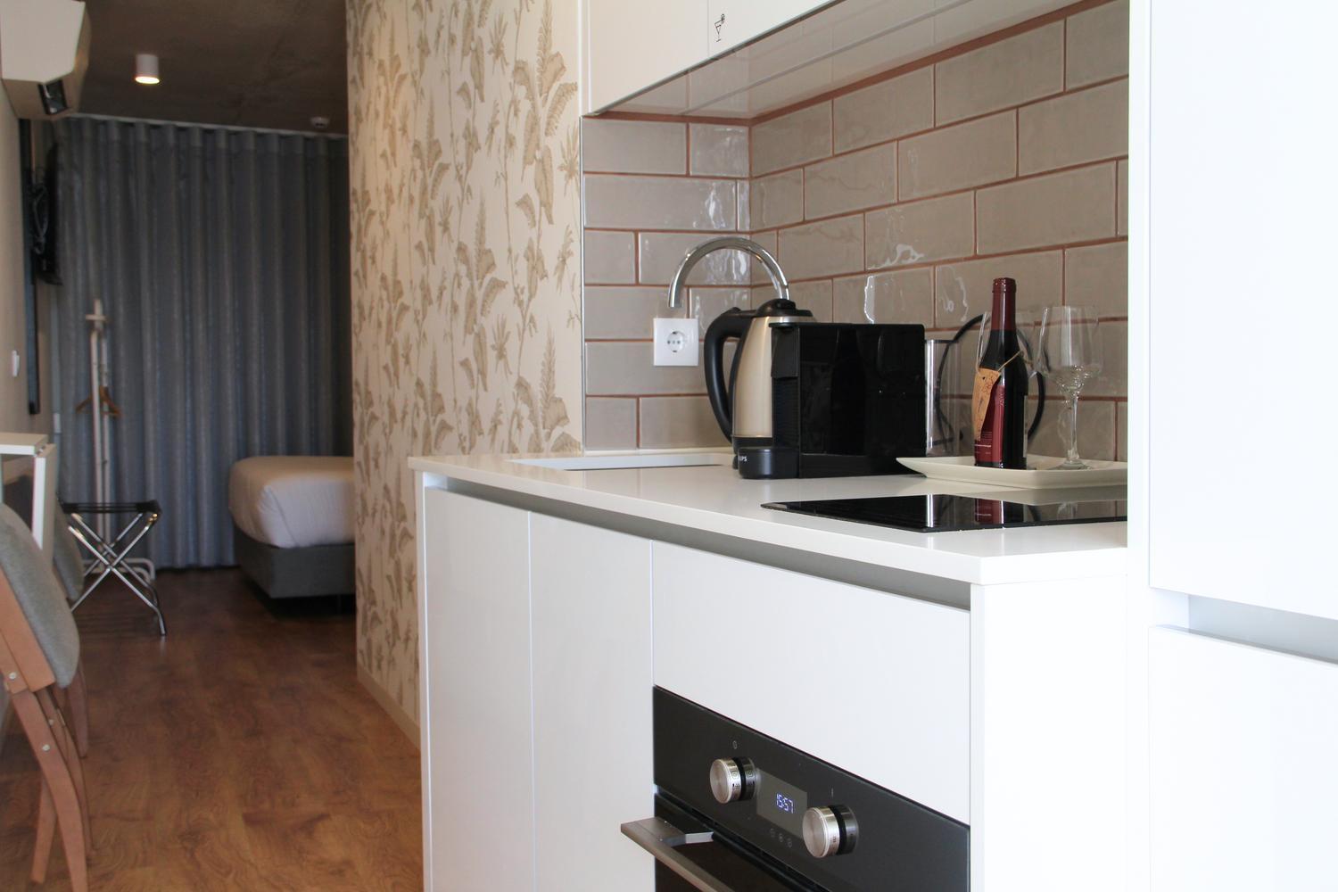Bemyguest - Loft Guest House Jardim Das Maes Charming Viseu Eksteriør bilde