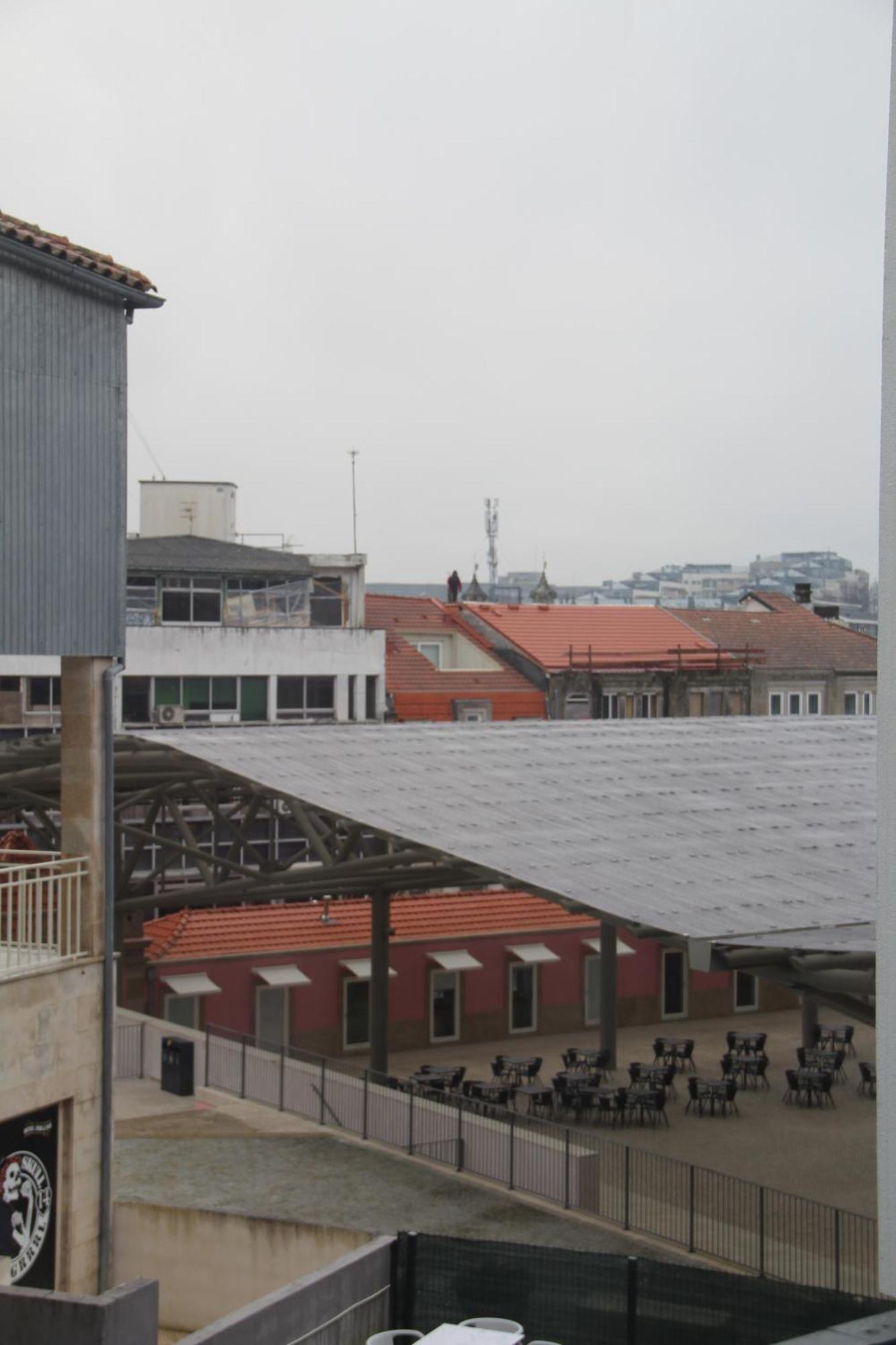 Bemyguest - Loft Guest House Jardim Das Maes Charming Viseu Eksteriør bilde