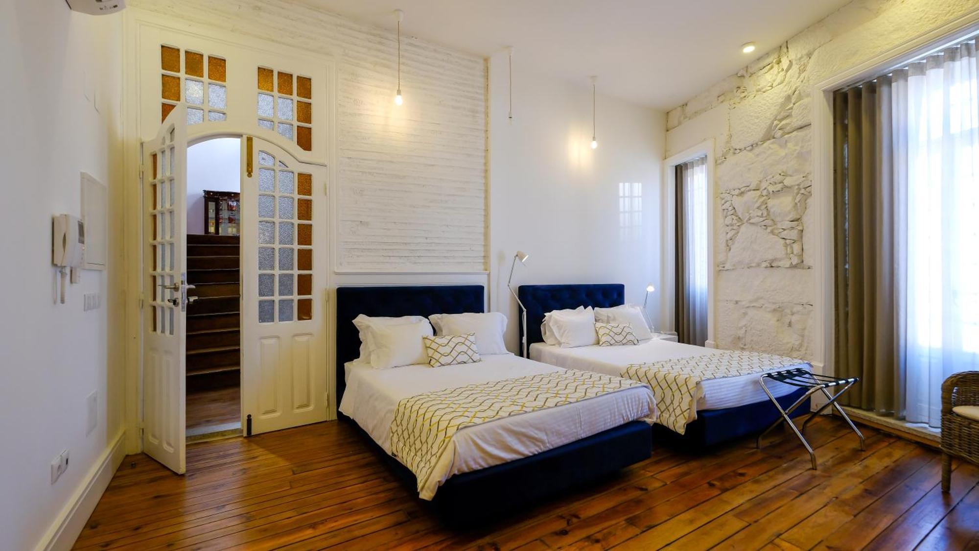 Bemyguest - Loft Guest House Jardim Das Maes Charming Viseu Eksteriør bilde