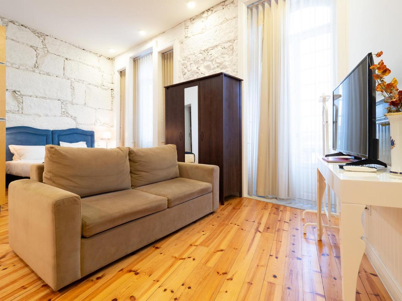 Bemyguest - Loft Guest House Jardim Das Maes Charming Viseu Eksteriør bilde