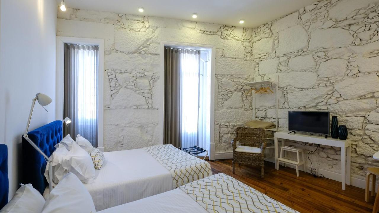 Bemyguest - Loft Guest House Jardim Das Maes Charming Viseu Eksteriør bilde