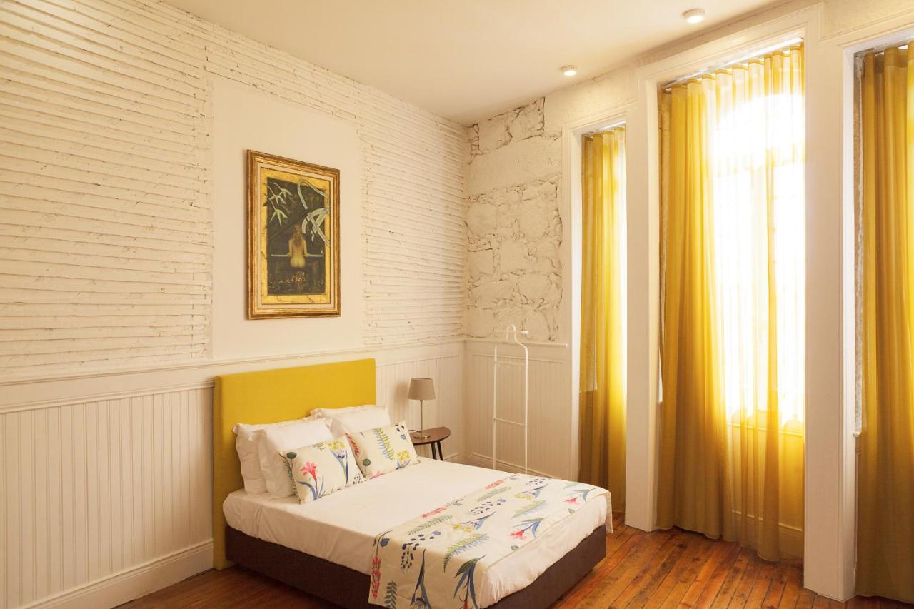 Bemyguest - Loft Guest House Jardim Das Maes Charming Viseu Rom bilde